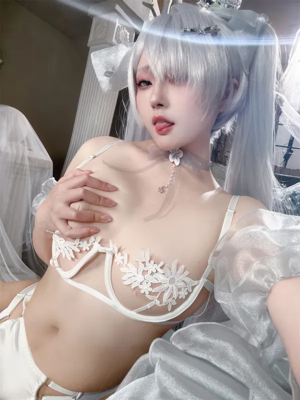 灰姑娘水晶公主Cinderella（NIKKE The Goddess of Victory） - Natsuko夏夏子